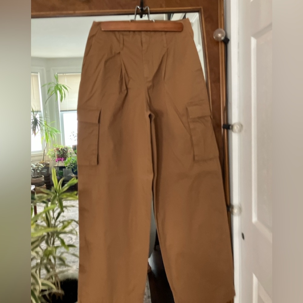A New Day Tan Cargo Pants